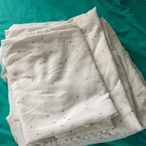 Full size sheet set
